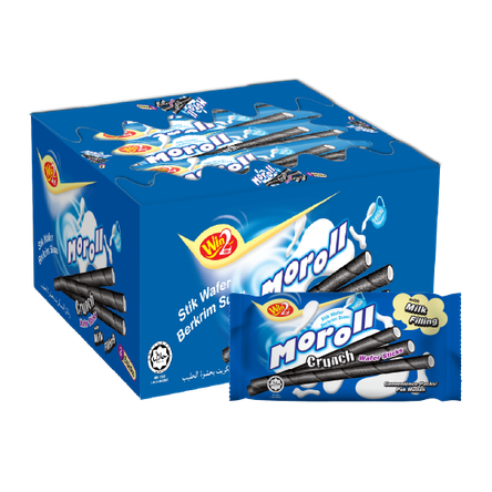 Wafer Rolls